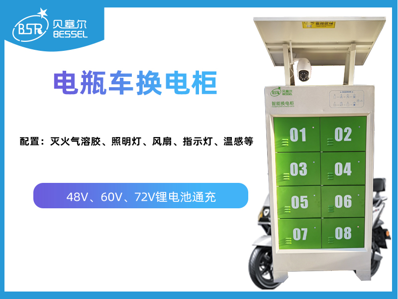 電瓶車(chē)換電柜是什么？